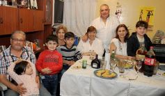 Foto de la galería: Entre anécdotas, música y empanadas: el cumple de Lucio Rebollo