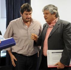 Foto de la galería: La Legislatura comenzó a analizar el Presupuesto provincial 2018
