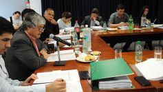 Foto de la galería: La Legislatura comenzó a analizar el Presupuesto provincial 2018