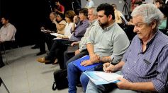 Foto de la galería: La Legislatura comenzó a analizar el Presupuesto provincial 2018