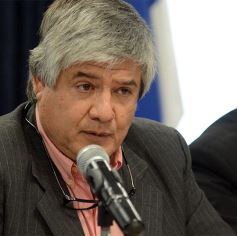 Foto de la galería: La Legislatura comenzó a analizar el Presupuesto provincial 2018