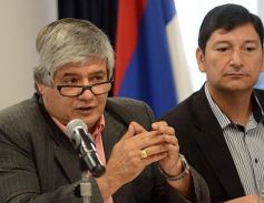 Foto de la galería: La Legislatura comenzó a analizar el Presupuesto provincial 2018