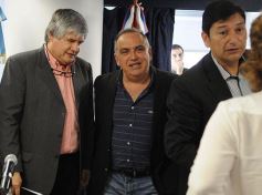 Foto de la galería: La Legislatura comenzó a analizar el Presupuesto provincial 2018