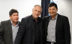 Foto de la galería: La Legislatura comenzó a analizar el Presupuesto provincial 2018