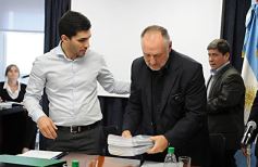 Foto de la galería: La Legislatura comenzó a analizar el Presupuesto provincial 2018