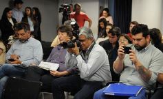 Foto de la galería: La Legislatura comenzó a analizar el Presupuesto provincial 2018