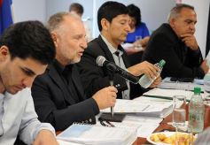 Foto de la galería: La Legislatura comenzó a analizar el Presupuesto provincial 2018