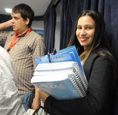 Foto de la galería: La Legislatura comenzó a analizar el Presupuesto provincial 2018