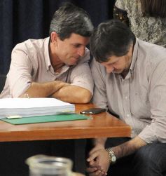 Foto de la galería: La Legislatura comenzó a analizar el Presupuesto provincial 2018