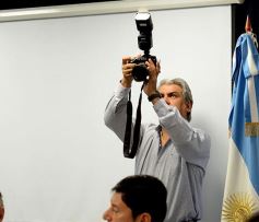 Foto de la galería: La Legislatura comenzó a analizar el Presupuesto provincial 2018