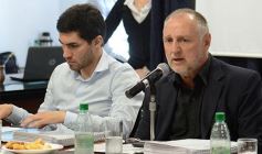 Foto de la galería: La Legislatura comenzó a analizar el Presupuesto provincial 2018