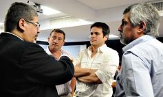 Foto de la galería: La Legislatura comenzó a analizar el Presupuesto provincial 2018