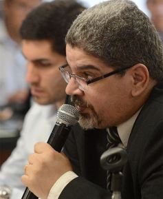 Foto de la galería: La Legislatura comenzó a analizar el Presupuesto provincial 2018