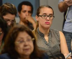 Foto de la galería: La Legislatura comenzó a analizar el Presupuesto provincial 2018