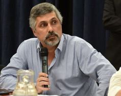 Foto de la galería: La Legislatura comenzó a analizar el Presupuesto provincial 2018