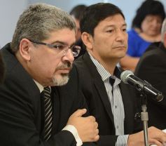 Foto de la galería: La Legislatura comenzó a analizar el Presupuesto provincial 2018