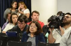 Foto de la galería: La Legislatura comenzó a analizar el Presupuesto provincial 2018