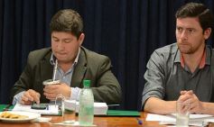 Foto de la galería: La Legislatura comenzó a analizar el Presupuesto provincial 2018