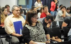 Foto de la galería: La Legislatura comenzó a analizar el Presupuesto provincial 2018