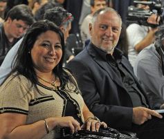 Foto de la galería: La Legislatura comenzó a analizar el Presupuesto provincial 2018