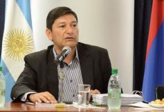 Foto de la galería: La Legislatura comenzó a analizar el Presupuesto provincial 2018