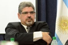 Foto de la galería: La Legislatura comenzó a analizar el Presupuesto provincial 2018