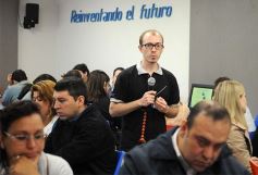 Foto de la galería: Escuela de Robótica capacita a un nuevo grupo de docentes