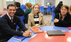 Foto de la galería: Escuela de Robótica capacita a un nuevo grupo de docentes