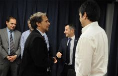 Foto de la galería: Emitieron dictamen para modificar la ley de honorarios de abogados y procuradores de la provincia