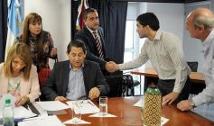 Foto de la galería: Emitieron dictamen para modificar la ley de honorarios de abogados y procuradores de la provincia