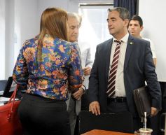 Foto de la galería: Emitieron dictamen para modificar la ley de honorarios de abogados y procuradores de la provincia