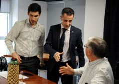 Foto de la galería: Emitieron dictamen para modificar la ley de honorarios de abogados y procuradores de la provincia