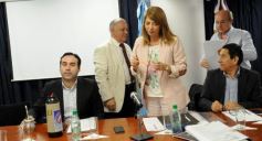Foto de la galería: Emitieron dictamen para modificar la ley de honorarios de abogados y procuradores de la provincia