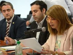 Foto de la galería: Emitieron dictamen para modificar la ley de honorarios de abogados y procuradores de la provincia