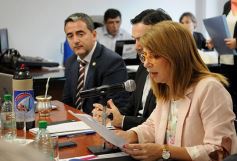 Foto de la galería: Emitieron dictamen para modificar la ley de honorarios de abogados y procuradores de la provincia