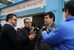 Foto de la galería: Losada puso en funcionamiento el Observatorio de Tránsito en Posadas