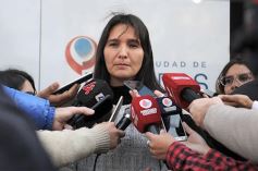 Foto de la galería: Losada puso en funcionamiento el Observatorio de Tránsito en Posadas