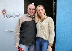 Foto de la galería: Losada puso en funcionamiento el Observatorio de Tránsito en Posadas