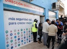 Foto de la galería: Losada puso en funcionamiento el Observatorio de Tránsito en Posadas