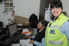 Foto de la galería: Losada puso en funcionamiento el Observatorio de Tránsito en Posadas