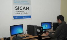 Foto de la galería: Losada puso en funcionamiento el Observatorio de Tránsito en Posadas