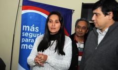 Foto de la galería: Losada puso en funcionamiento el Observatorio de Tránsito en Posadas