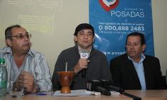 Foto de la galería: Losada puso en funcionamiento el Observatorio de Tránsito en Posadas