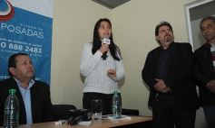 Foto de la galería: Losada puso en funcionamiento el Observatorio de Tránsito en Posadas