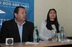 Foto de la galería: Losada puso en funcionamiento el Observatorio de Tránsito en Posadas