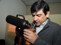 Foto de la galería: Losada puso en funcionamiento el Observatorio de Tránsito en Posadas