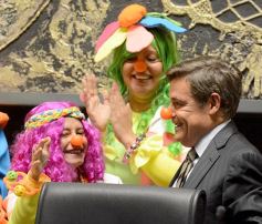 Foto de la galería: El Parque de las Naciones es patrimonio cultural y turístico de los misioneros