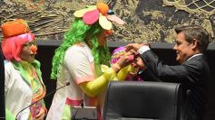 Foto de la galería: El Parque de las Naciones es patrimonio cultural y turístico de los misioneros