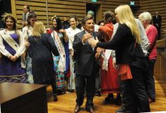 Foto de la galería: El Parque de las Naciones es patrimonio cultural y turístico de los misioneros