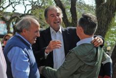 Foto de la galería: Diego Barrios lanzó su sublema en Posadas